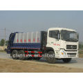 Dongfeng Tianlong 16-18m3 compactador camión de basura, camión de basura nueva